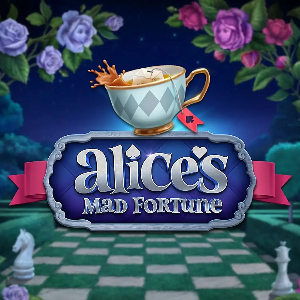 Промокоды Alices Mad Fortune - лучшие акции, скидки и бонусы Промокоды Alices Mad Fortune - лучшие акции, скидки и бонусы
